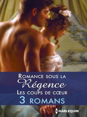 cover image of Romance sous la Régence